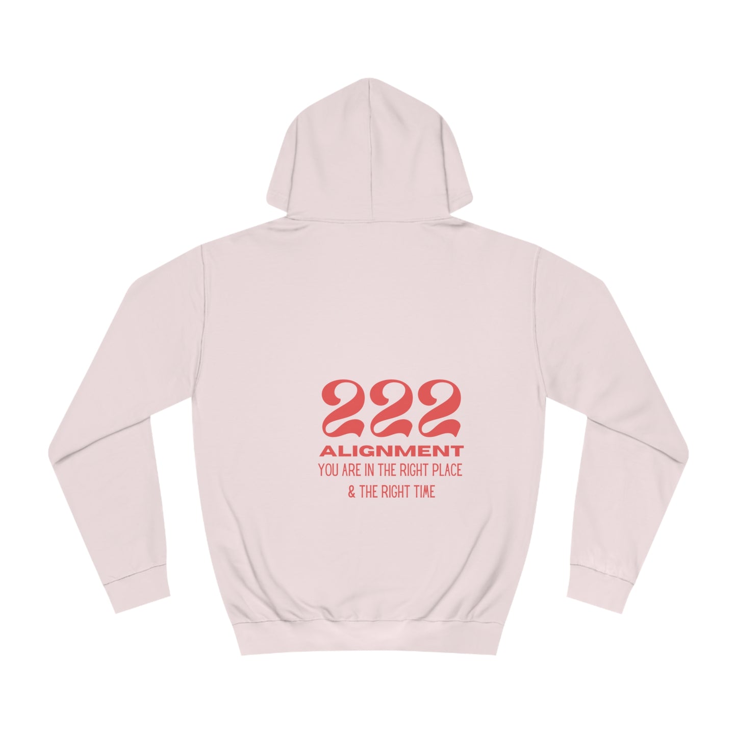 222 Angel Number Hoodie