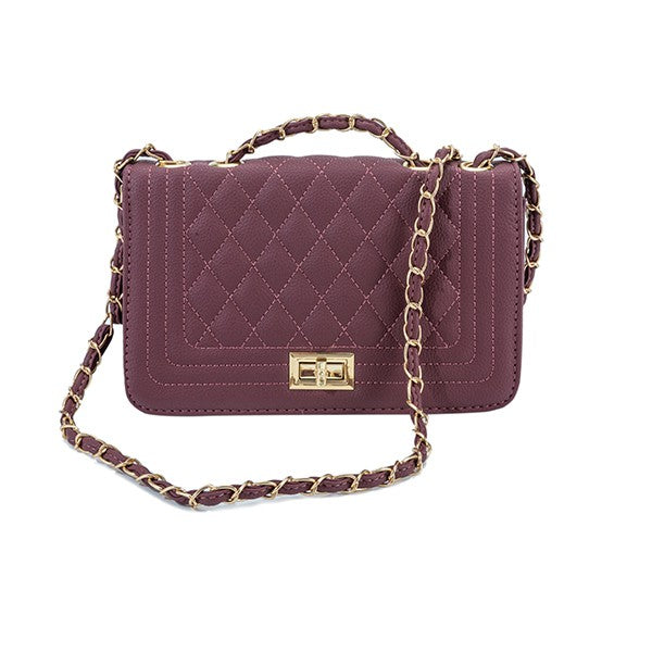 Quilted Handbag