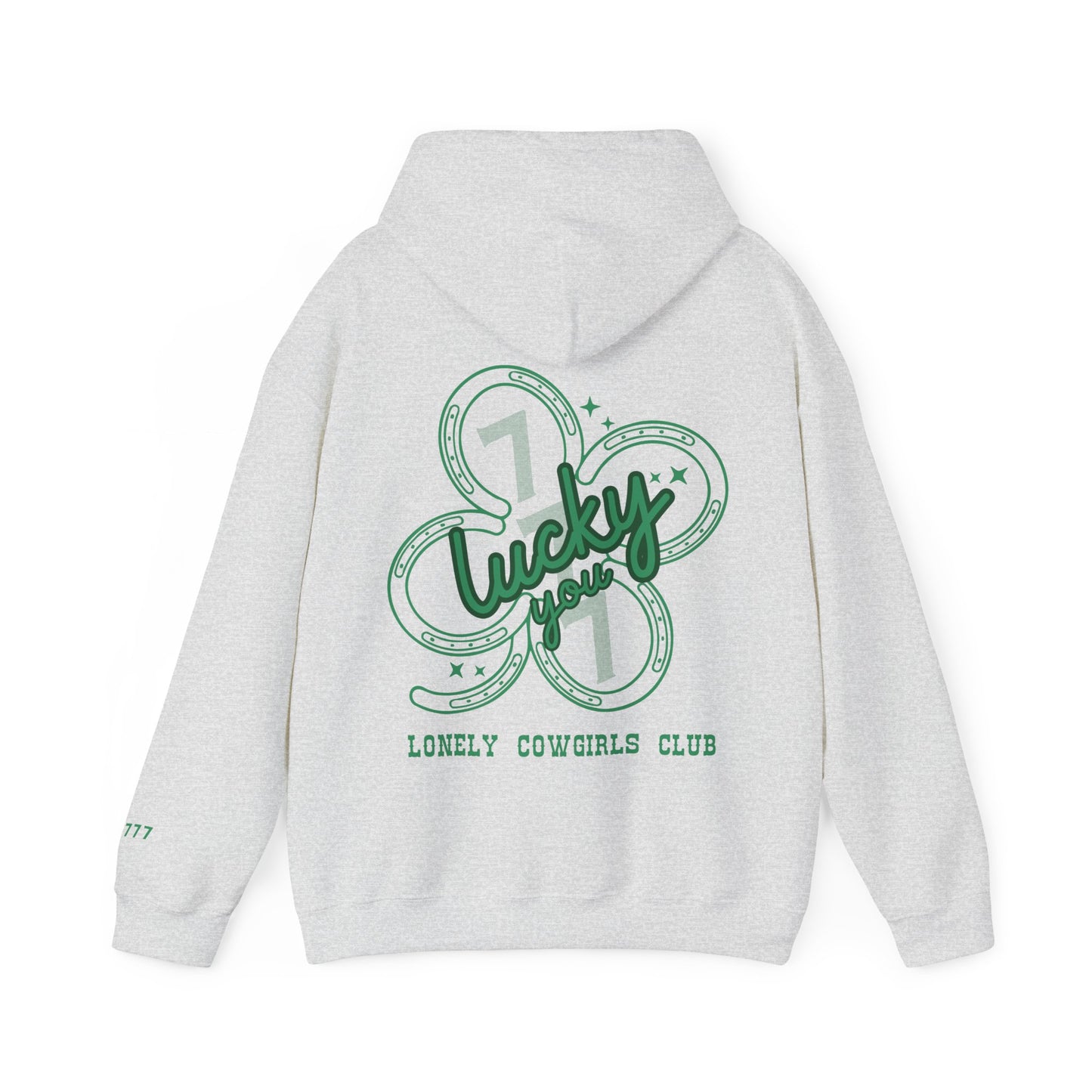 777 Lucky You Hoodie