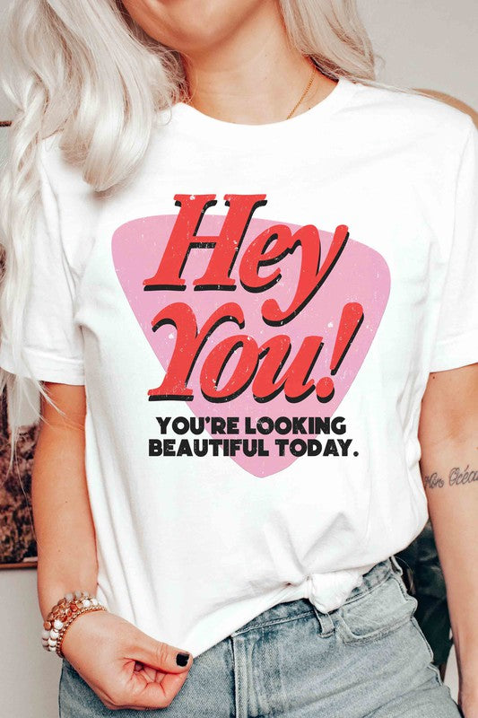 Hey You! Tee