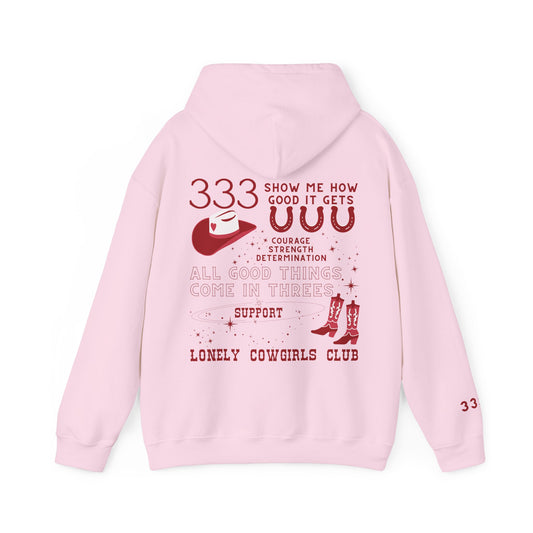 All Good Things 333 Hoodie