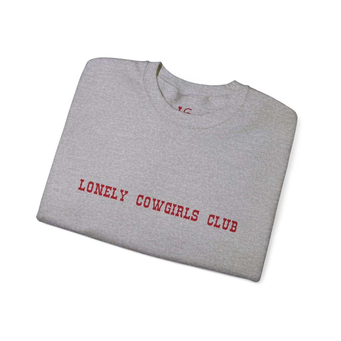 Shoulda, Coulda, Woulda, Cowboy Crewneck