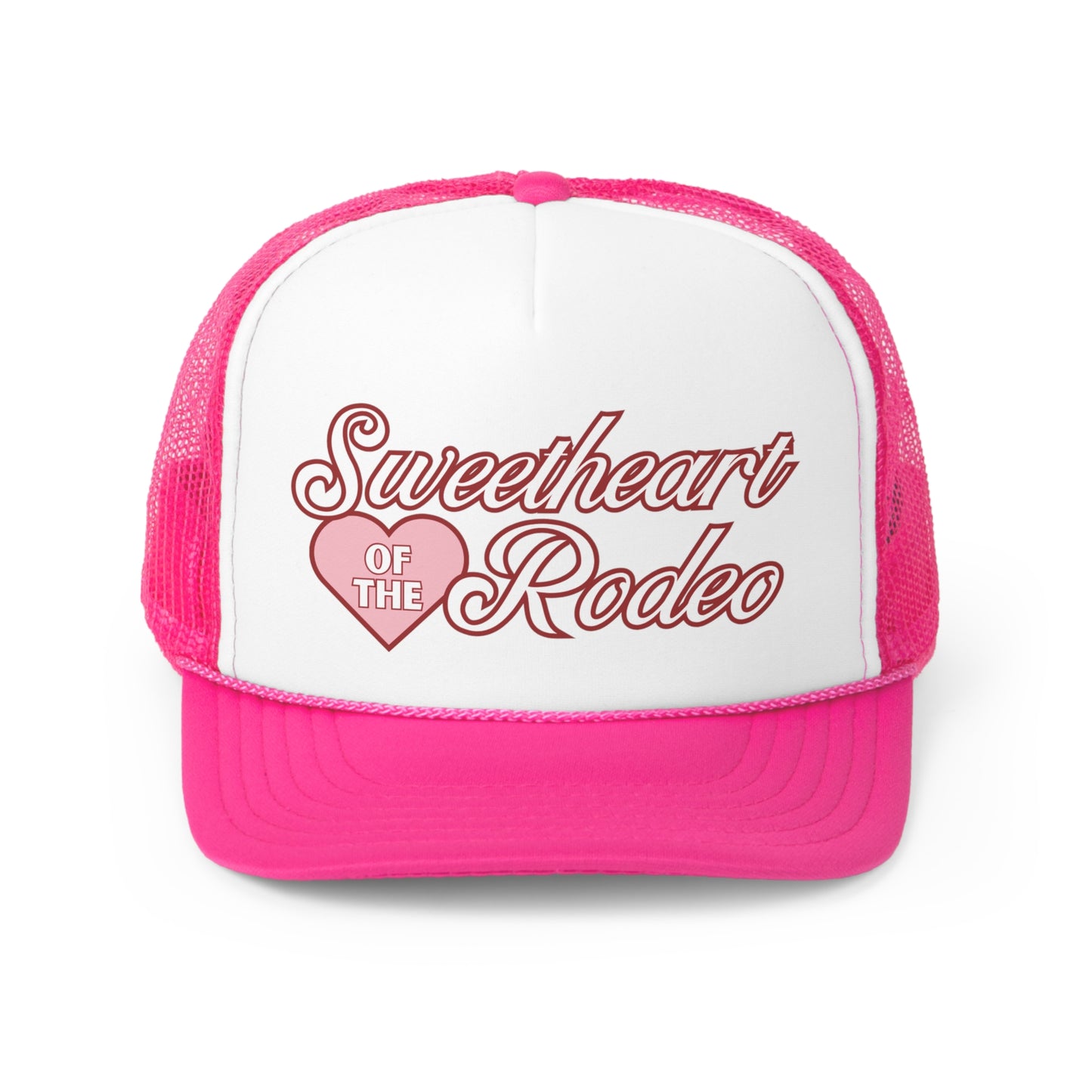 Sweetheart of the Rodeo Trucker Hat