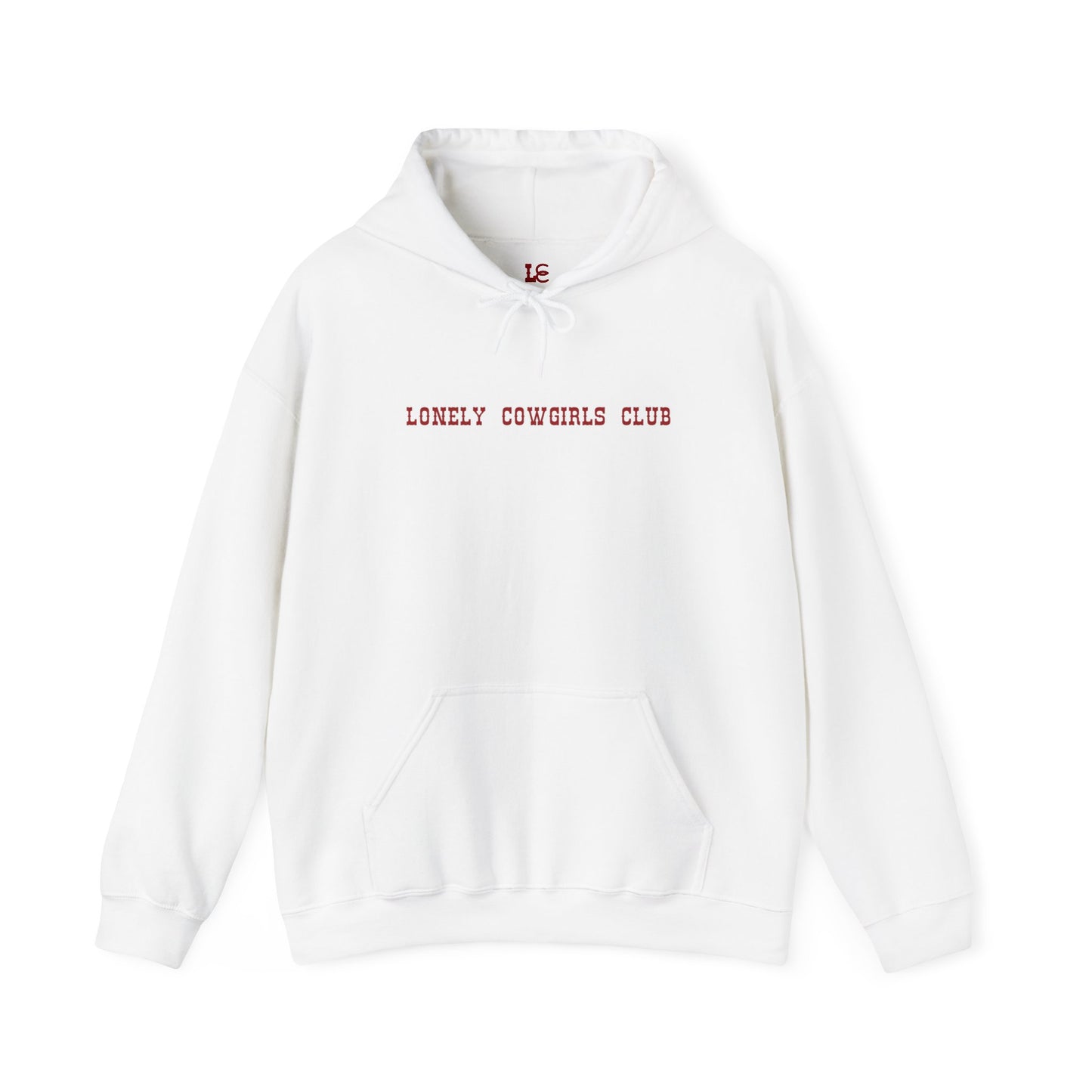 555 Giddy Up Hoodie