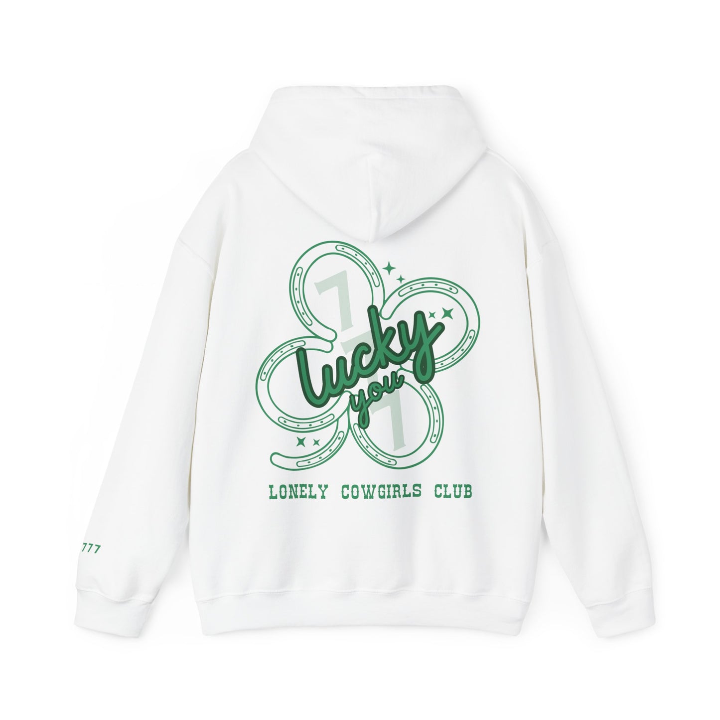 777 Lucky You Hoodie