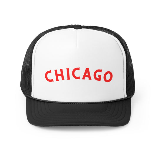 Chicago Trucker Hat