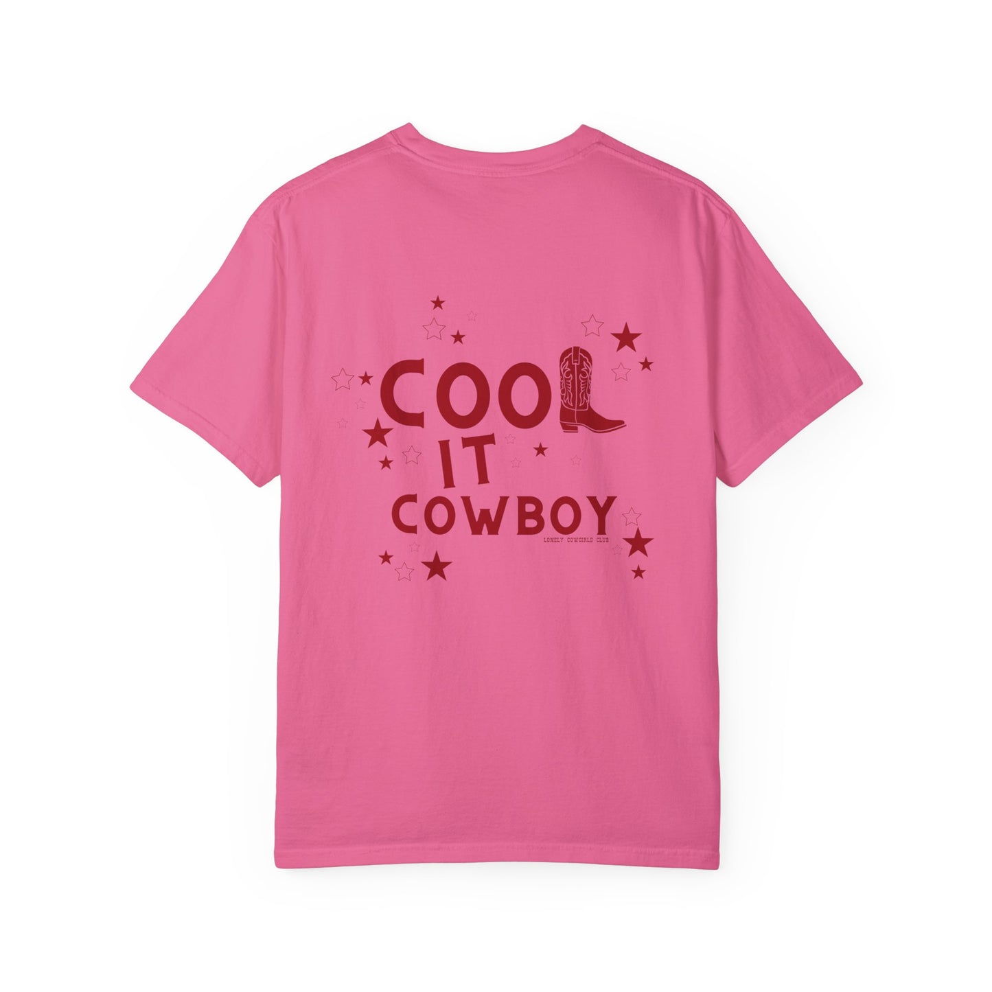 Cool It Cowboy Graphic Tee