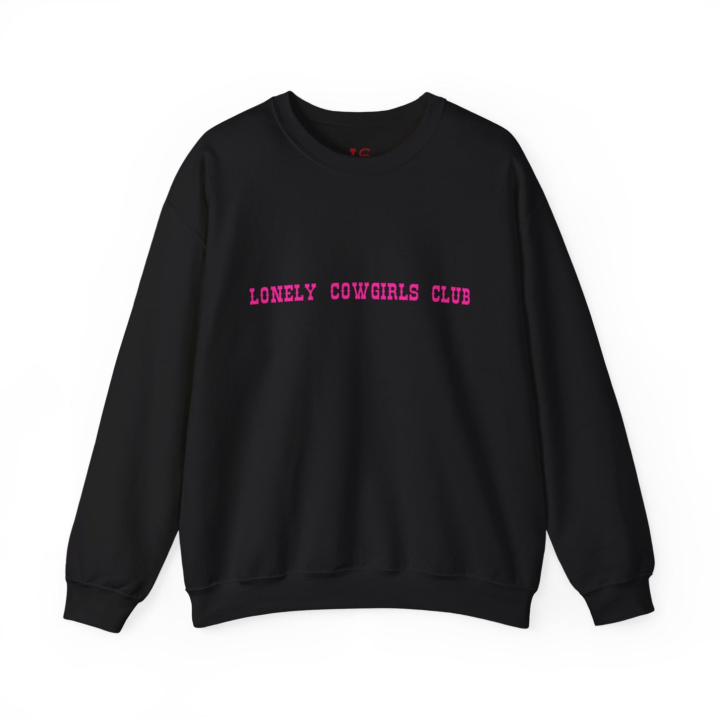 But Daddy Hot Pink Crewneck