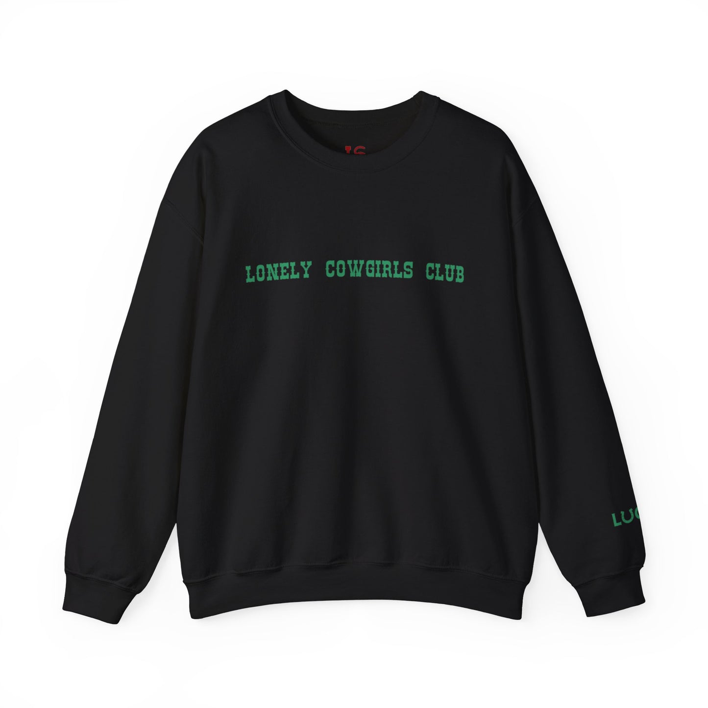 Chicago Needs More Cowboys Crewneck - Lucky Edition