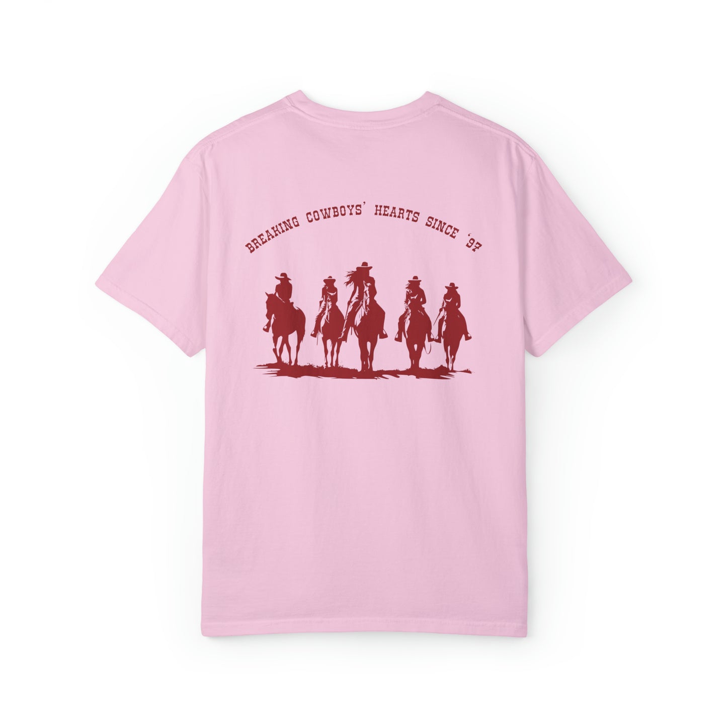 Lonely Cowgirls Club Tee