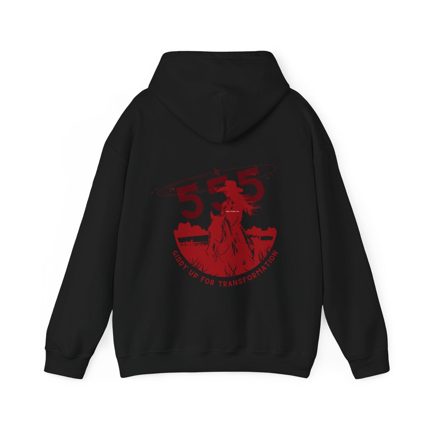 555 Giddy Up Hoodie