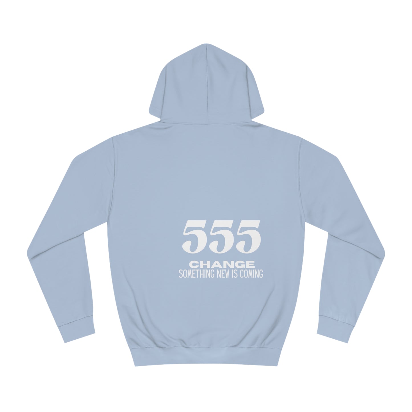 555 Angel Number Hoodie