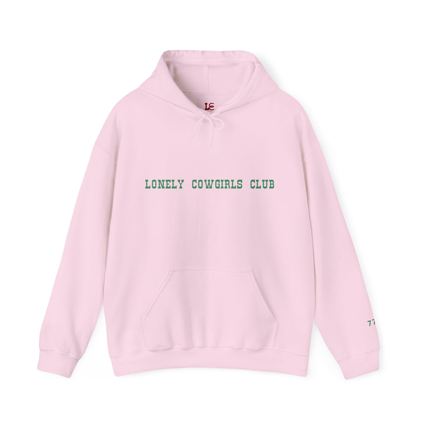 777 Lucky You Hoodie