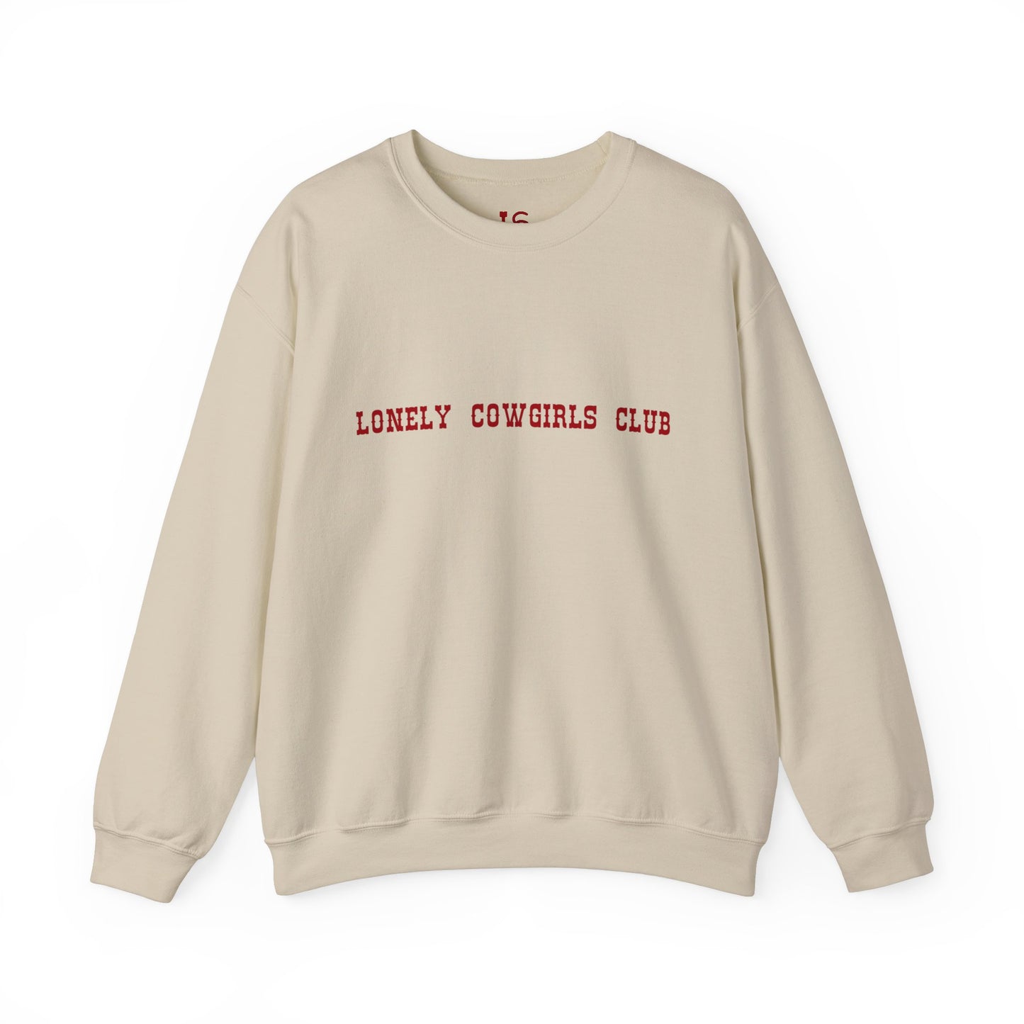 Chicago Needs More Cowboys Crewneck