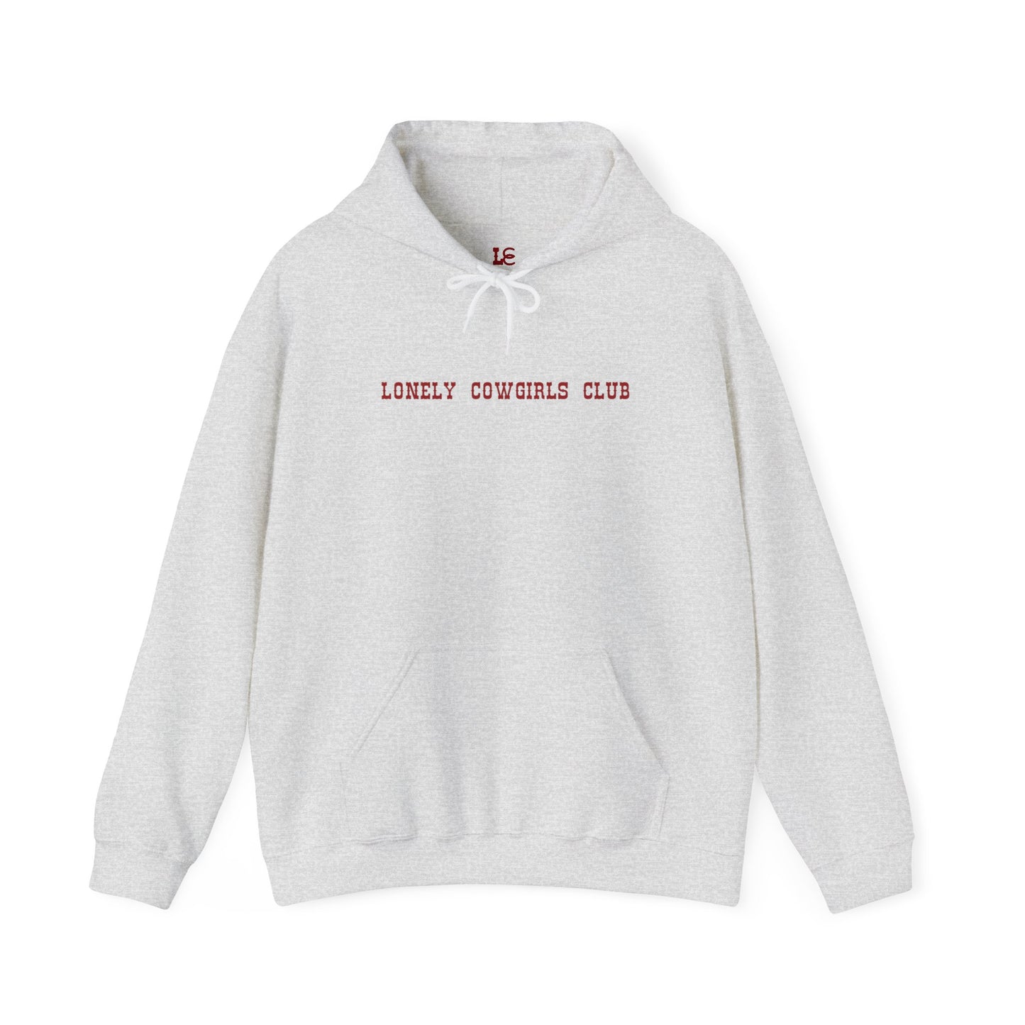 555 Giddy Up Hoodie