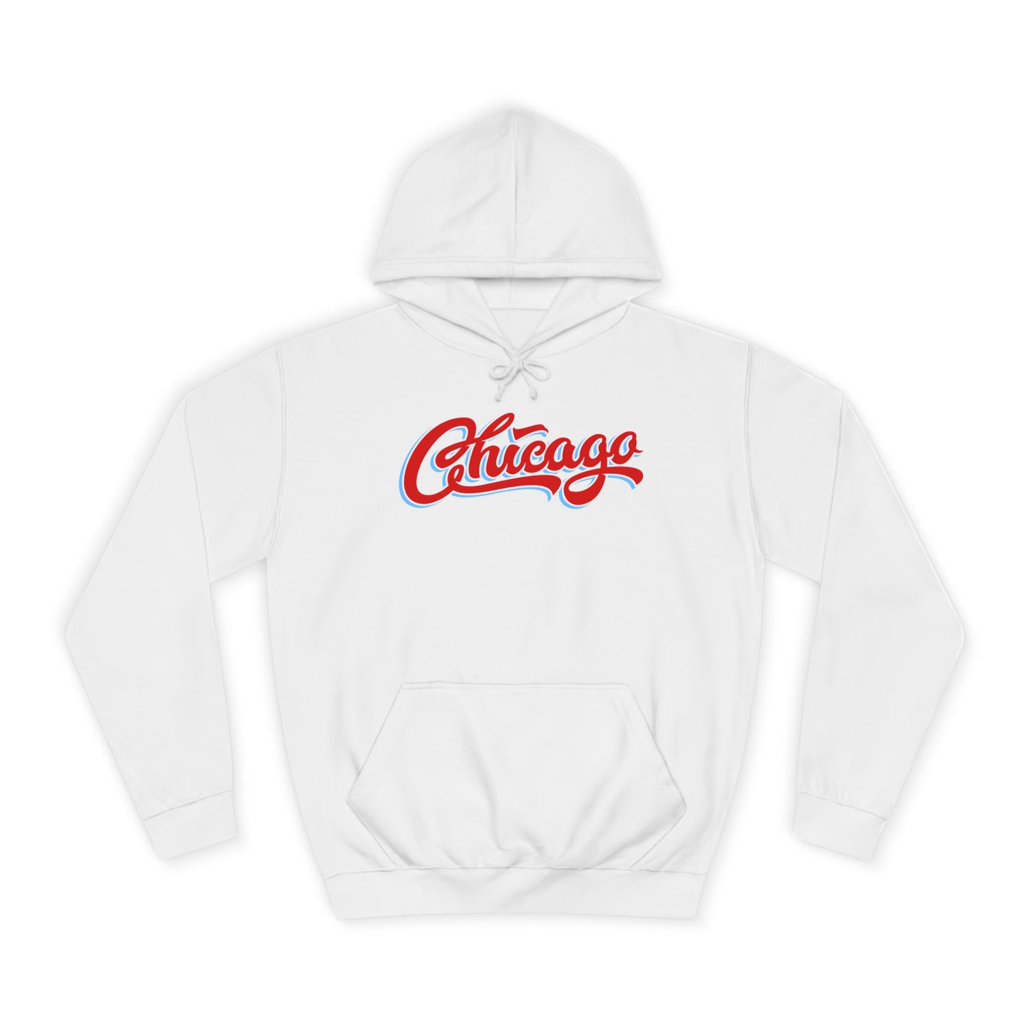 Chicago Retro Hoodie