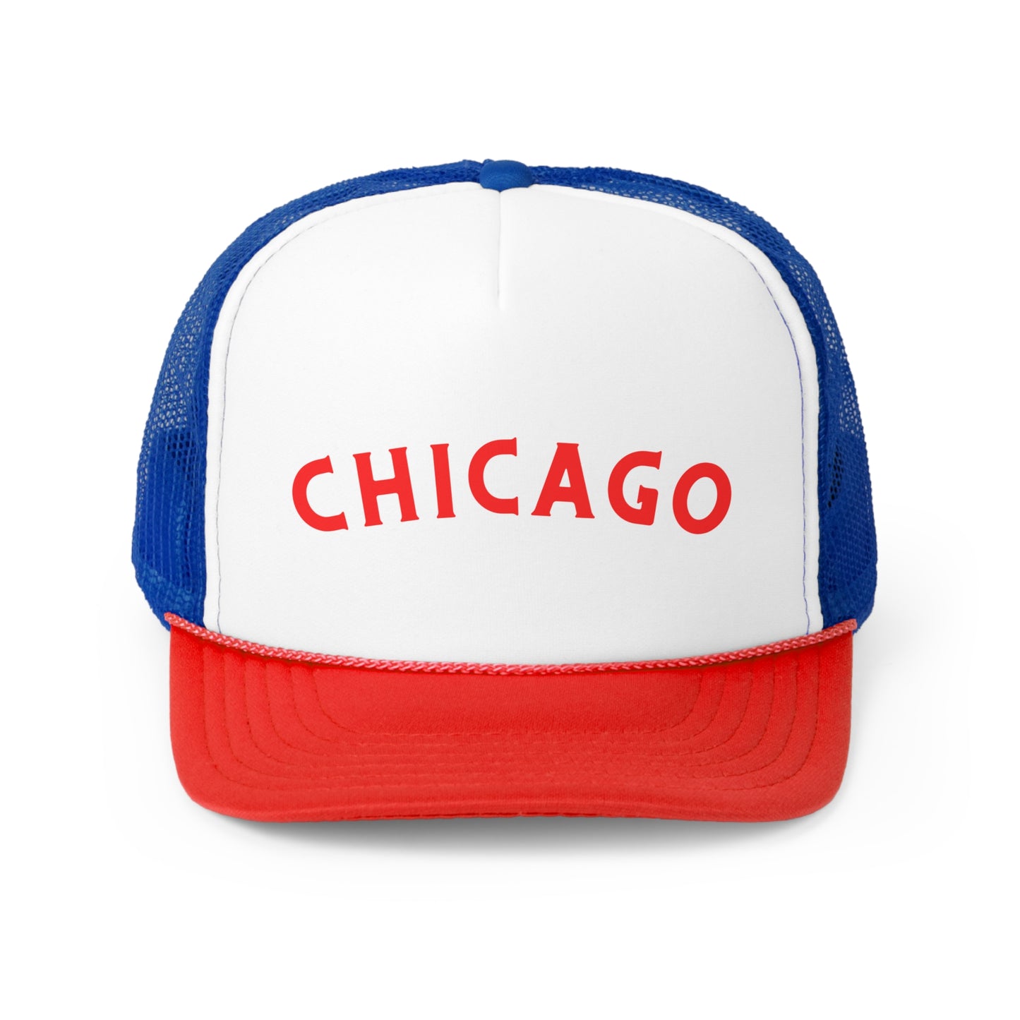 Chicago Trucker Hat