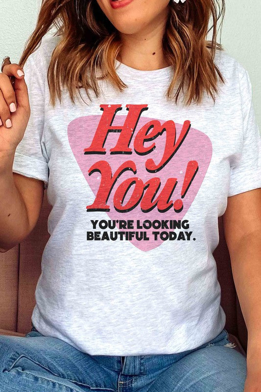 Hey You! Tee