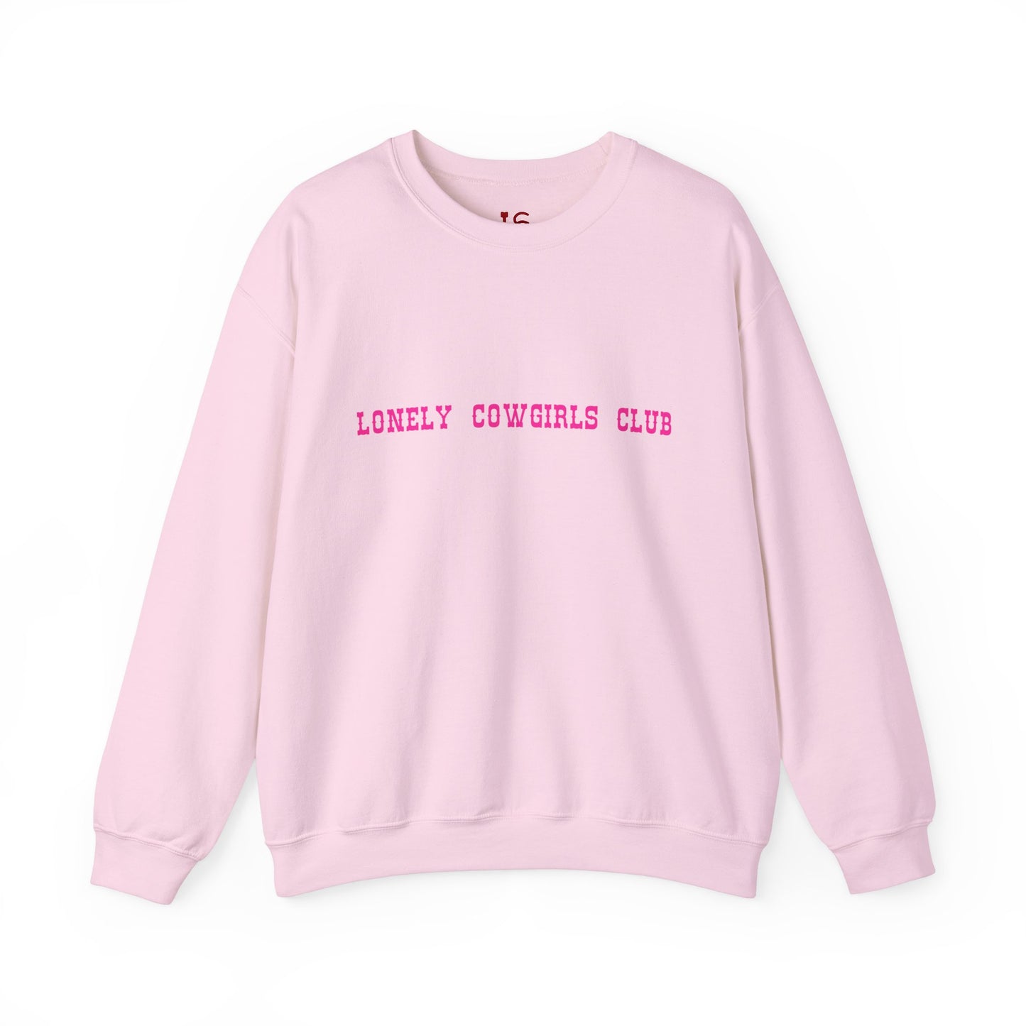 But Daddy Hot Pink Crewneck