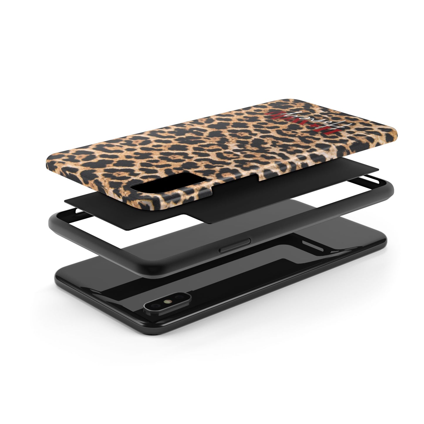 Howdy Honey Leopard Print Phone Case