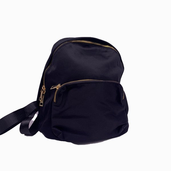 Classic Mini Nylon Backpack