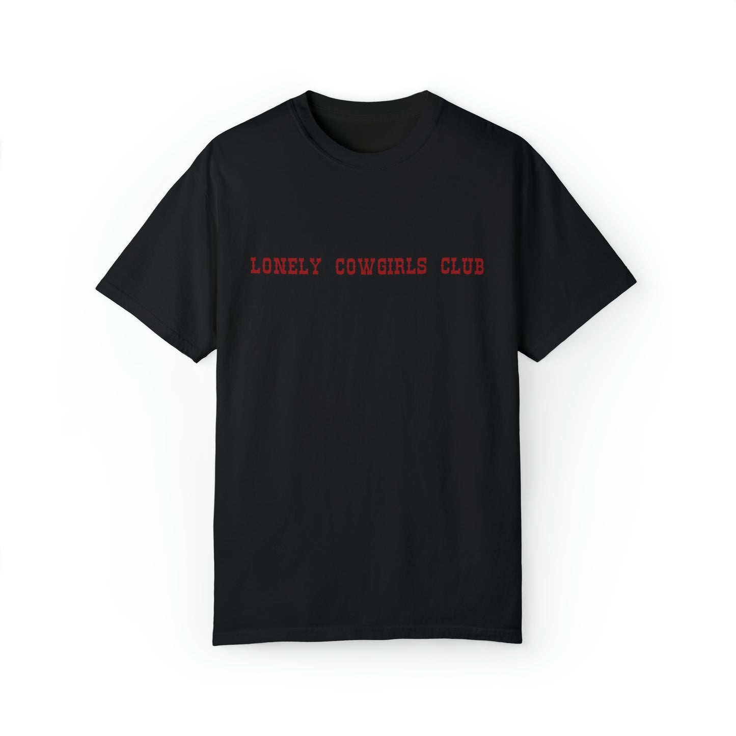 Lonely Cowgirls Club Tee