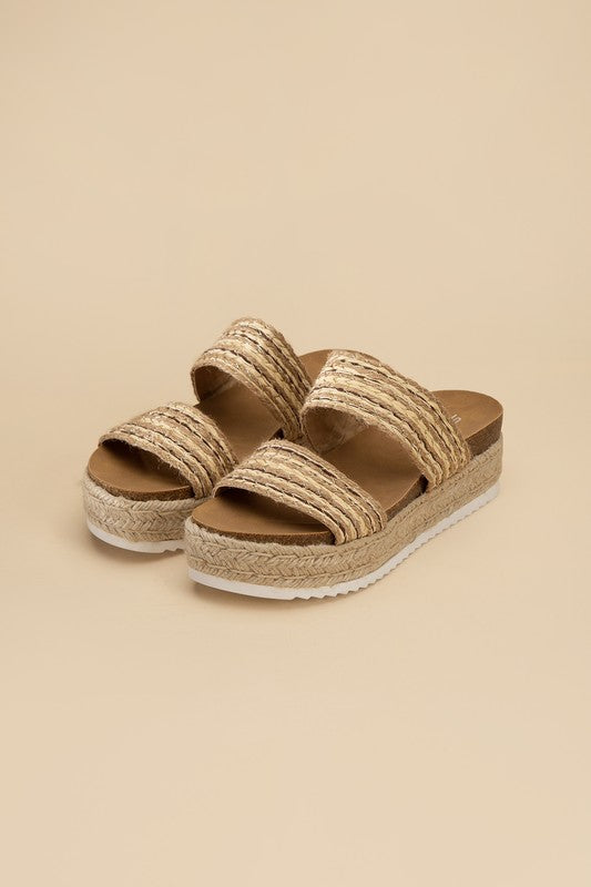 West Espadrille Sandals