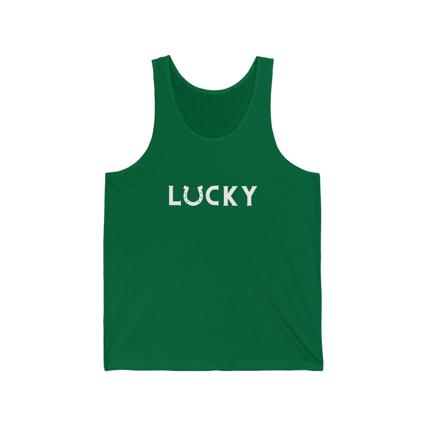 Lucky Jersey Tank