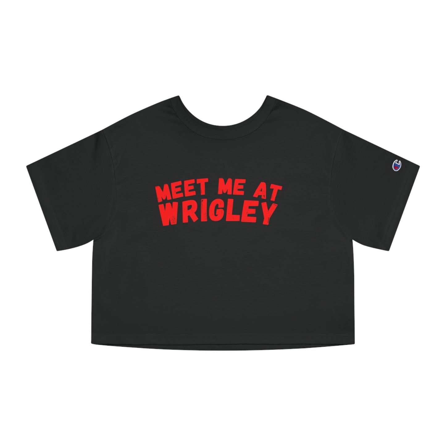 Meet Me At Wrigley Baby Tee