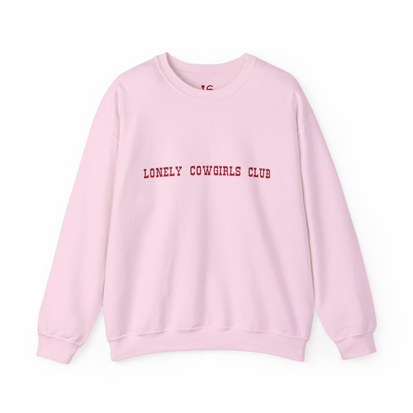 Shoulda, Coulda, Woulda, Cowboy Crewneck