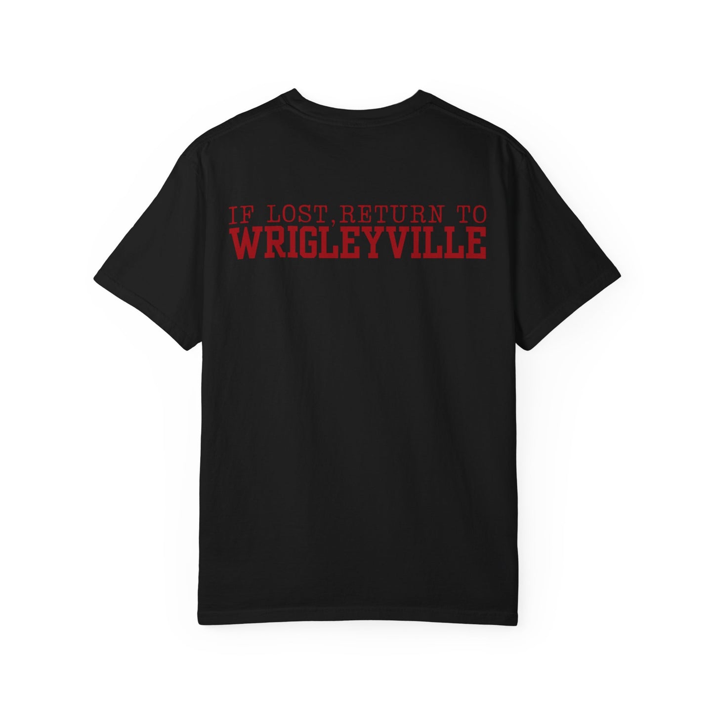 If Lost, Return to Wrigleyville