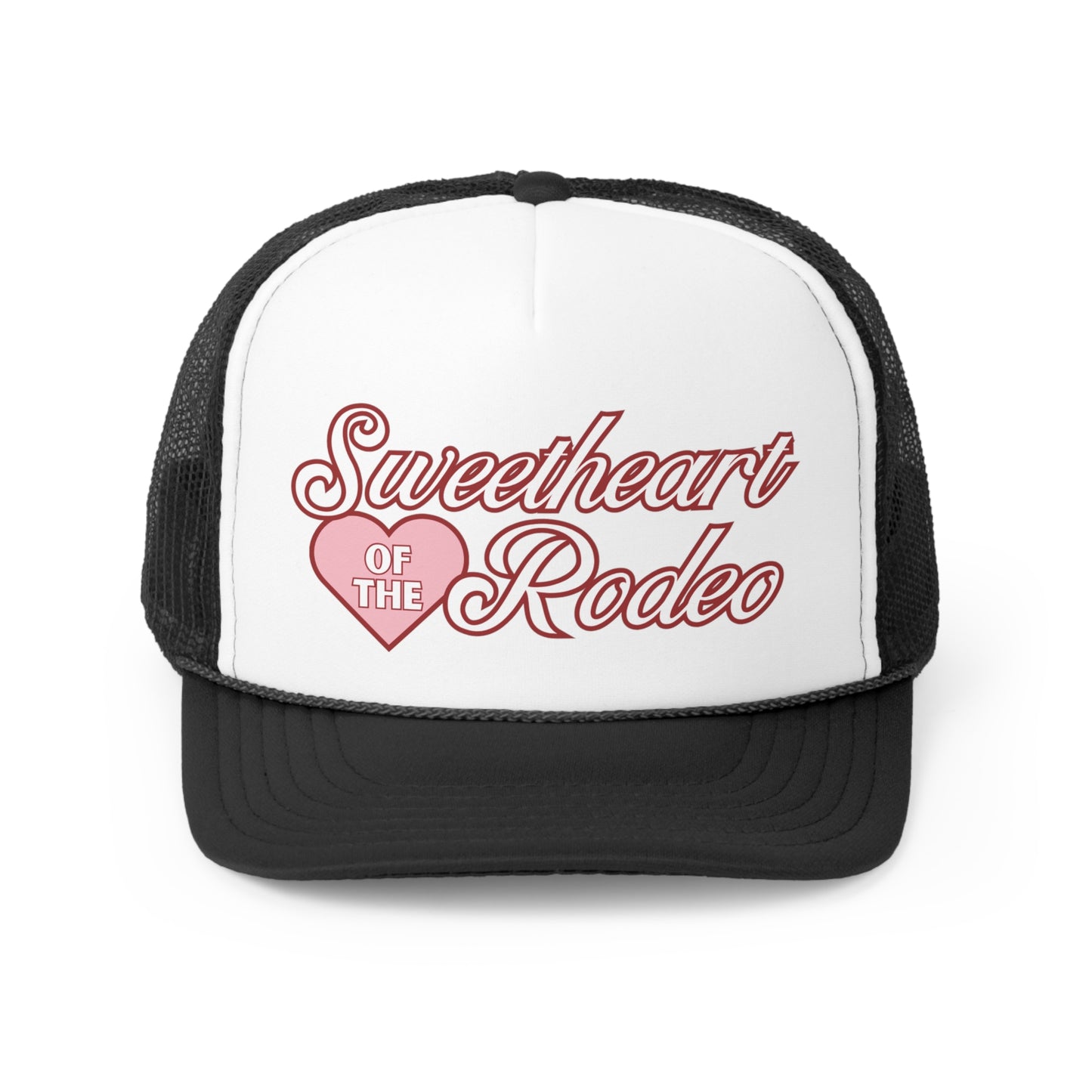 Sweetheart of the Rodeo Trucker Hat