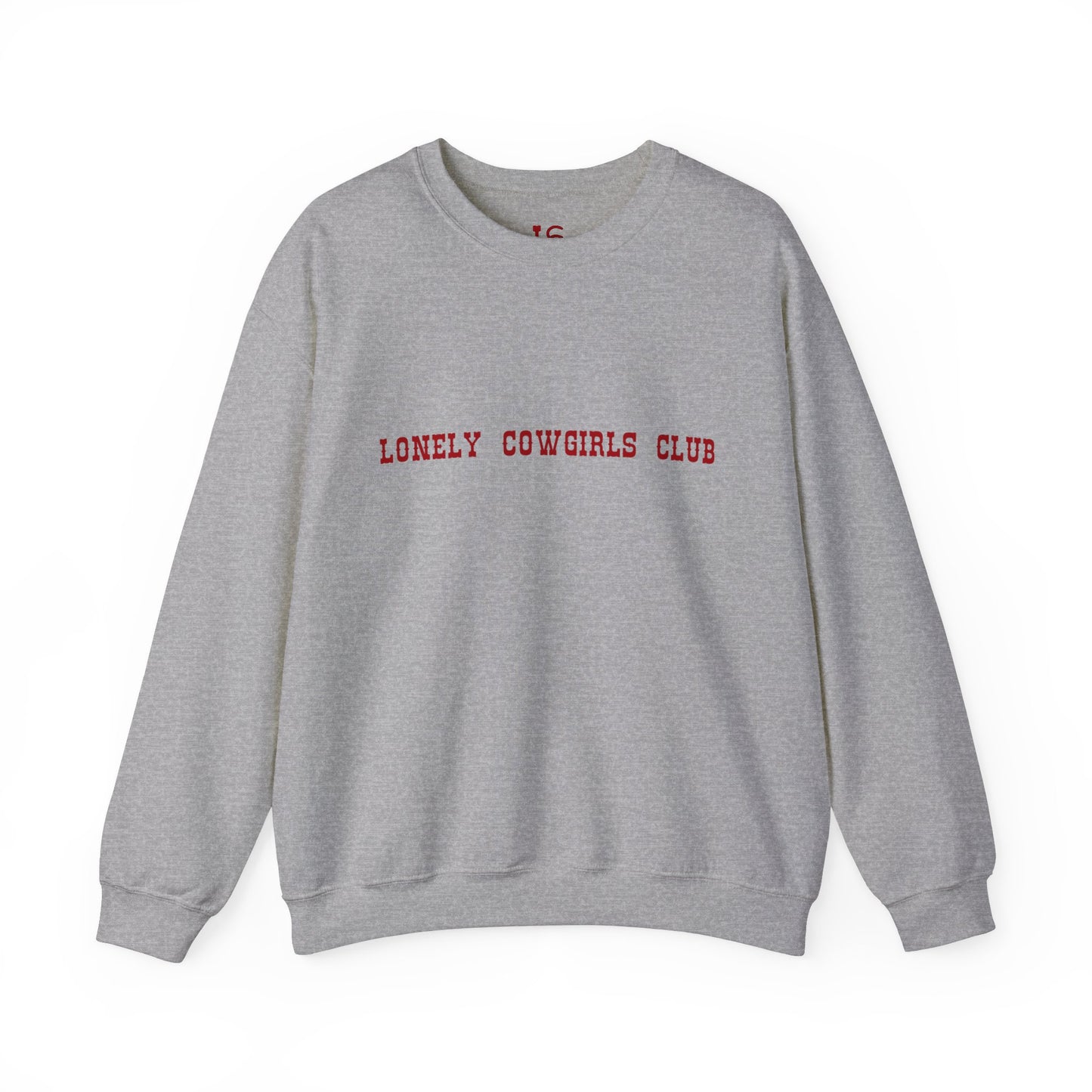 Chicago Needs More Cowboys Crewneck