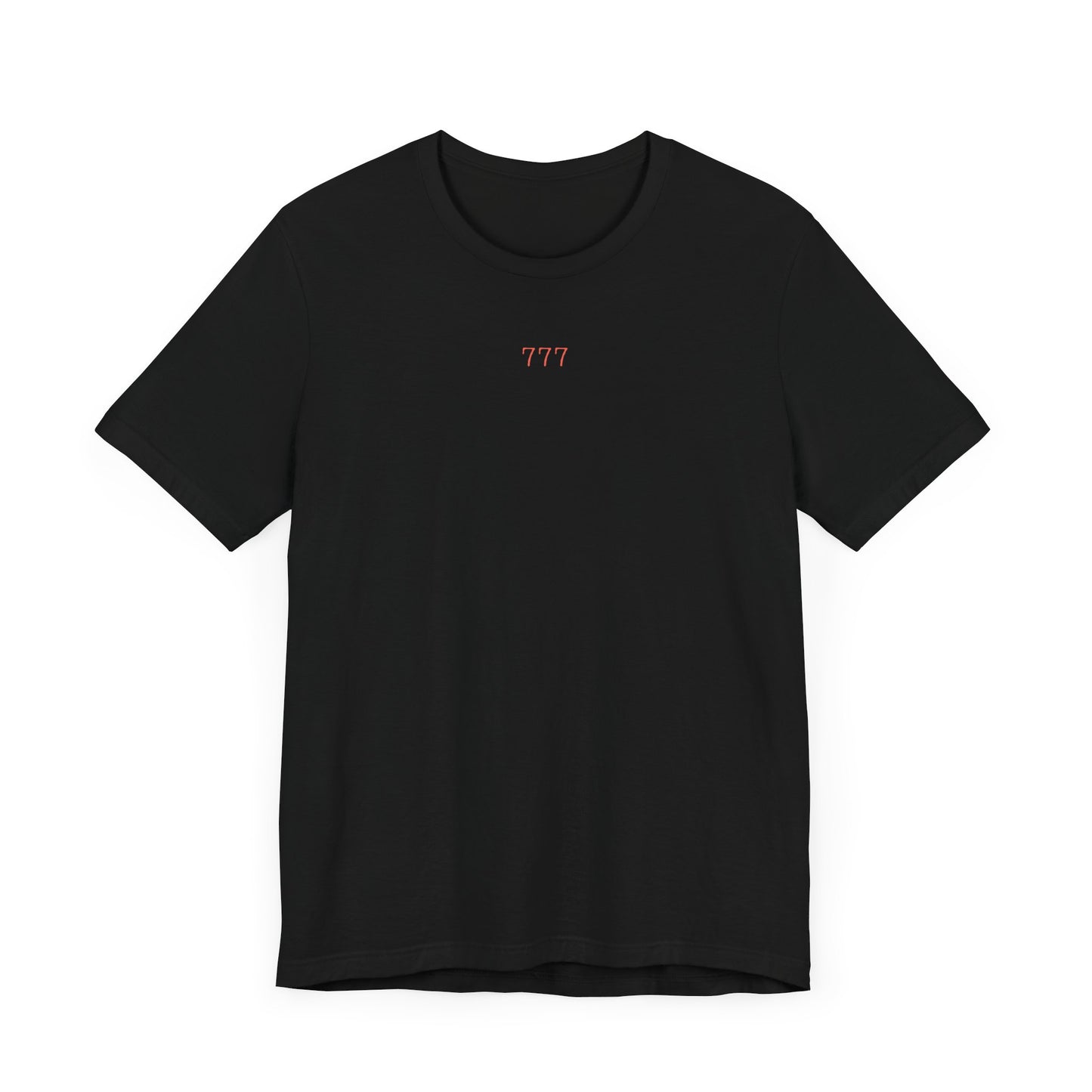 Lucky You  777 Cherry Graphic Tee