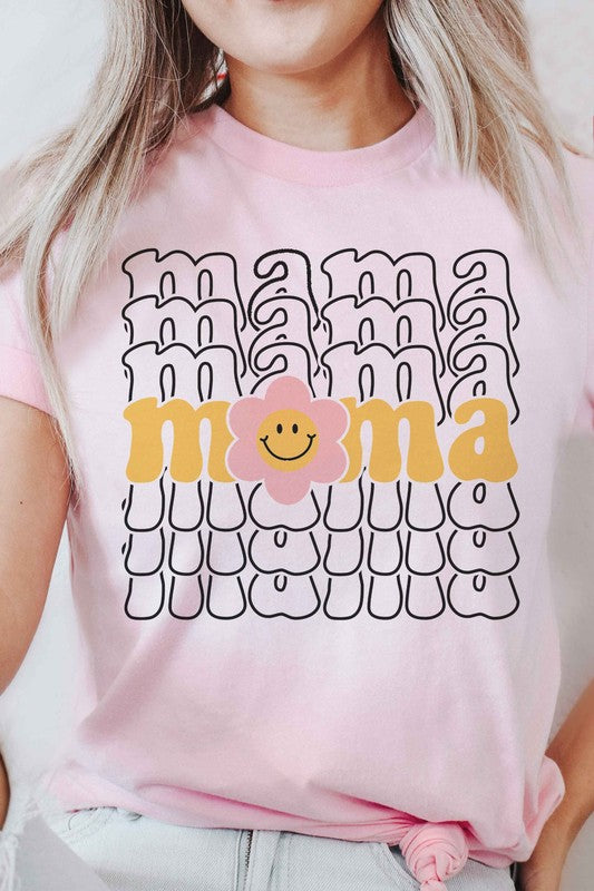 Daisy Mama Graphic Tee