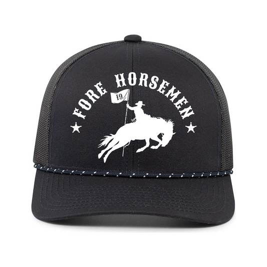 Fore Horsemen Hats