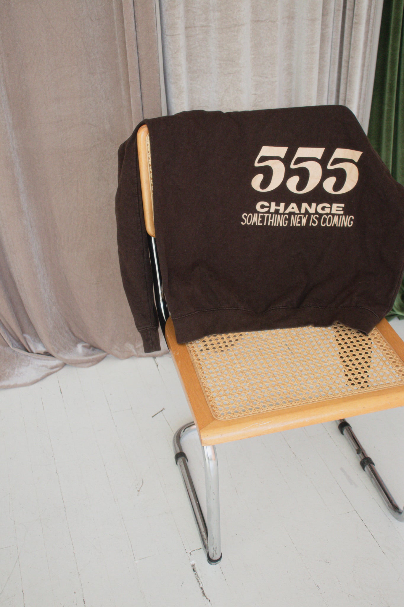 555 Angel Number Hoodie