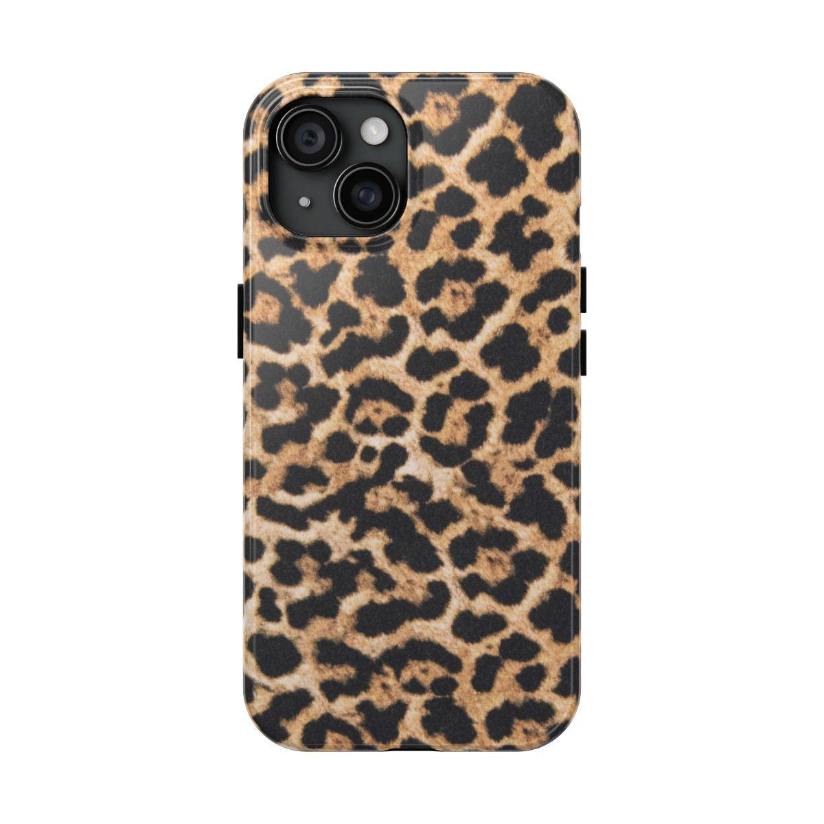 Leopard Print Phone Case