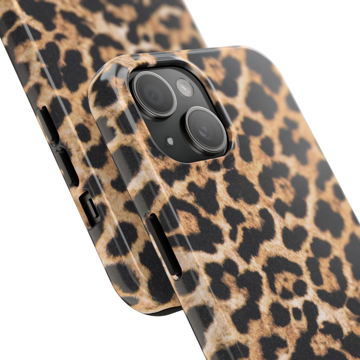 Leopard Print Phone Case