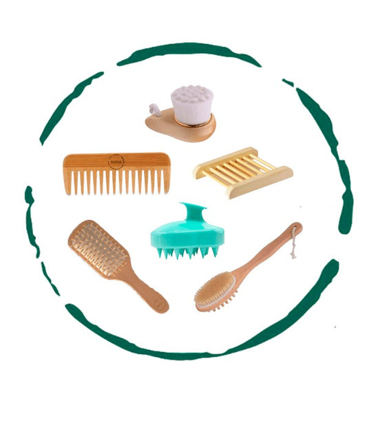 Bath Essentials 6 Pack