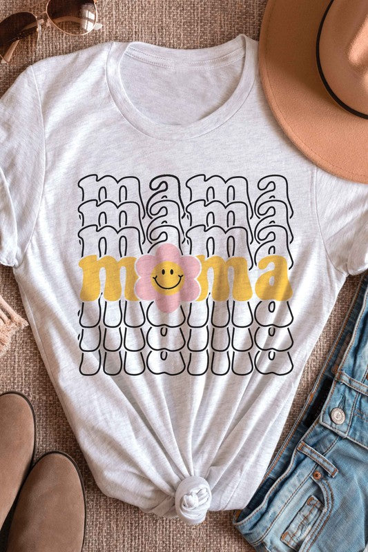 Daisy Mama Graphic Tee