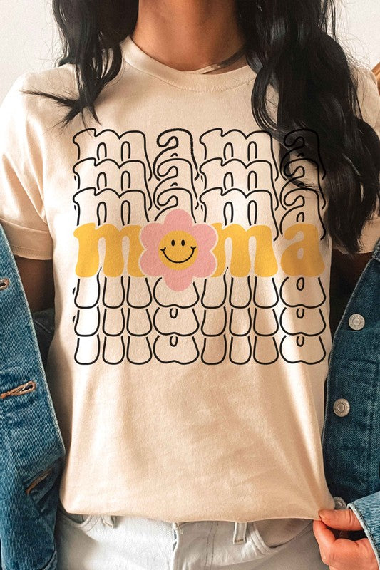 Daisy Mama Graphic Tee