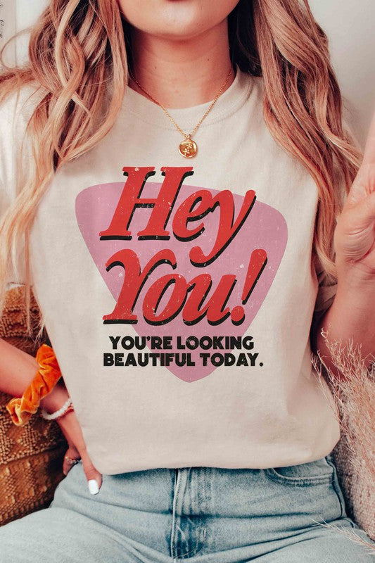 Hey You! Tee