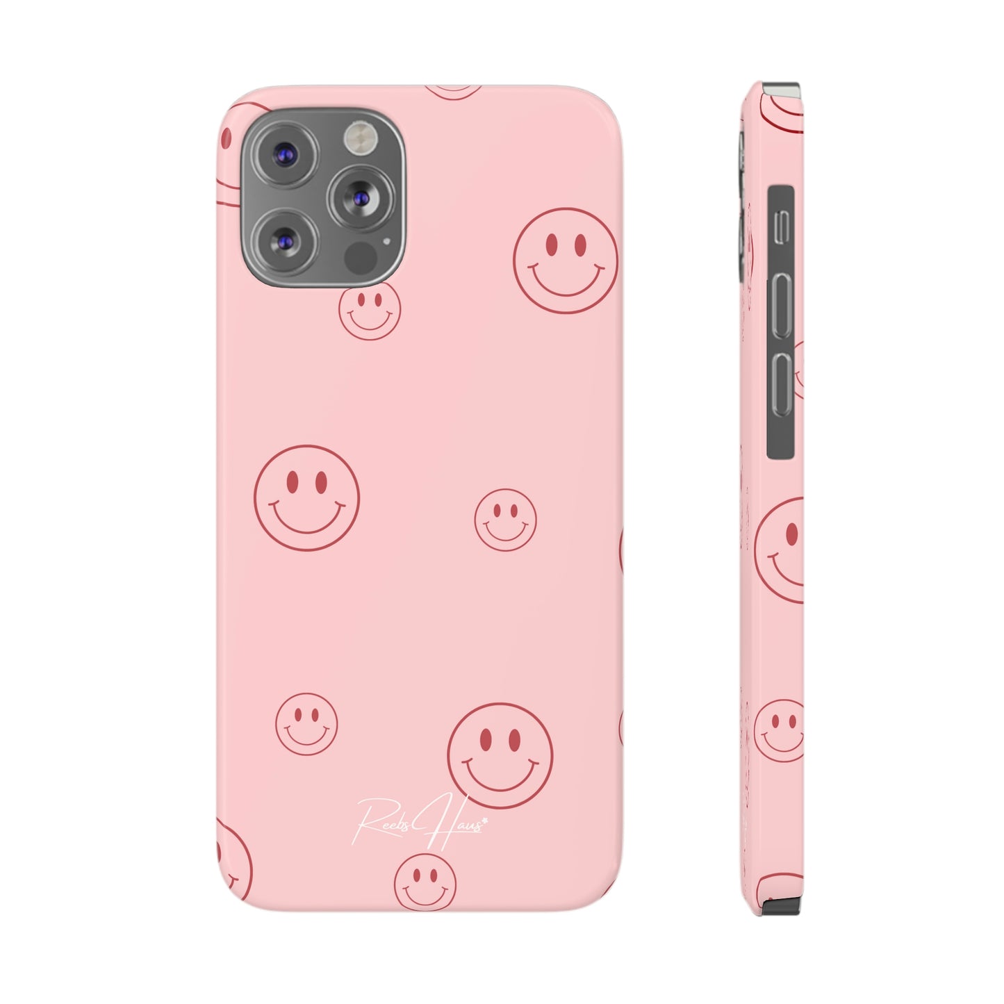 SMILEY PHONE CASE