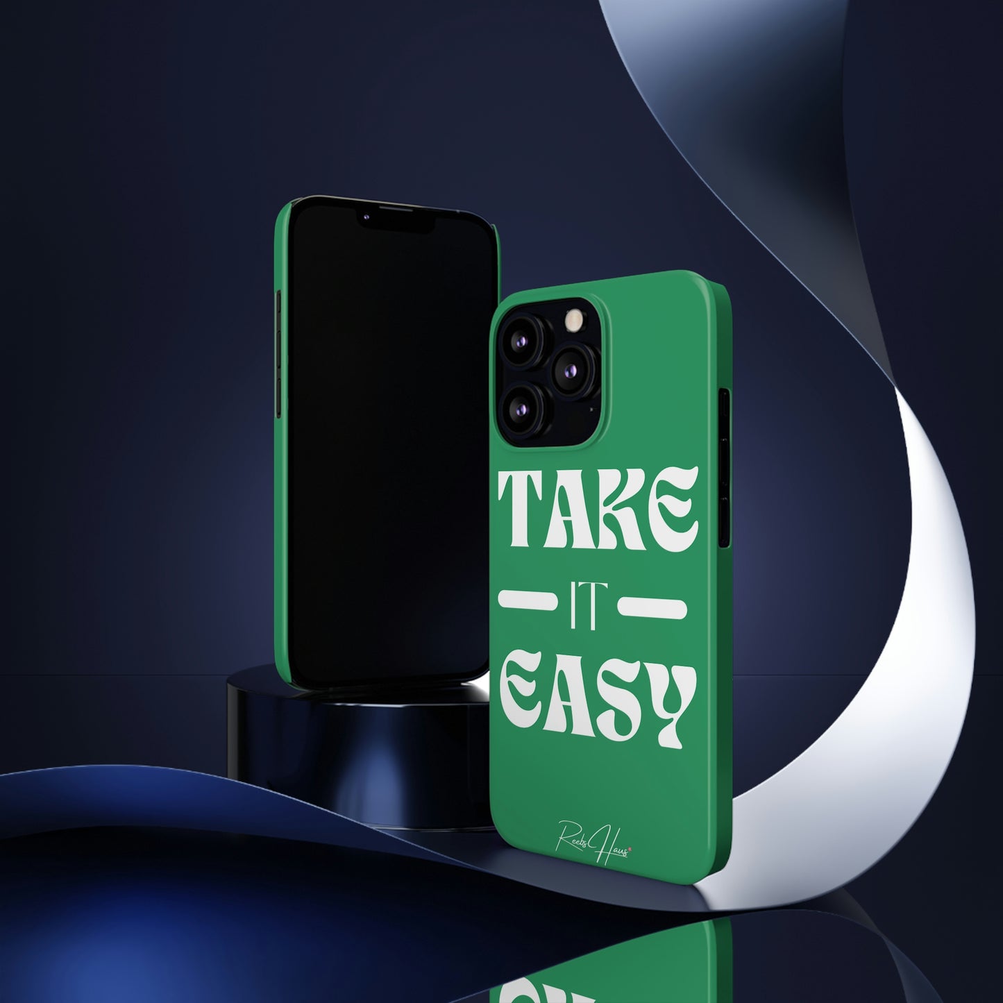 TAKE IT EASY PHONE CASE