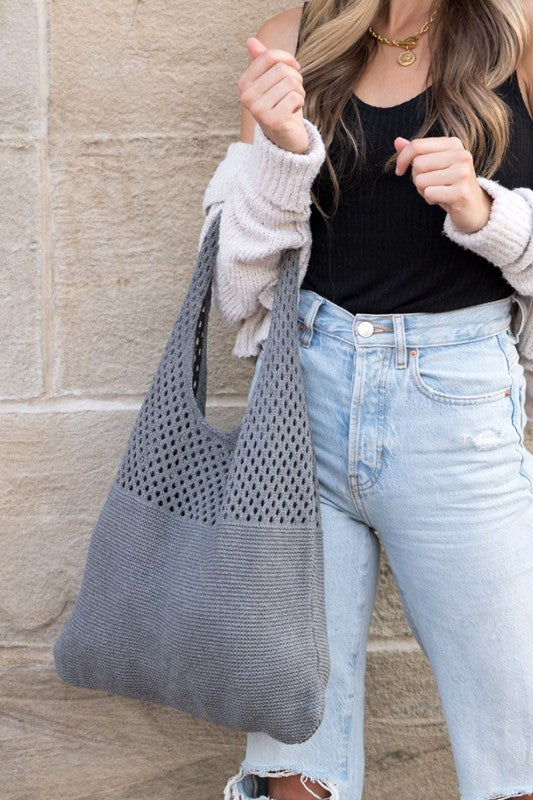 Soft Knit Bag