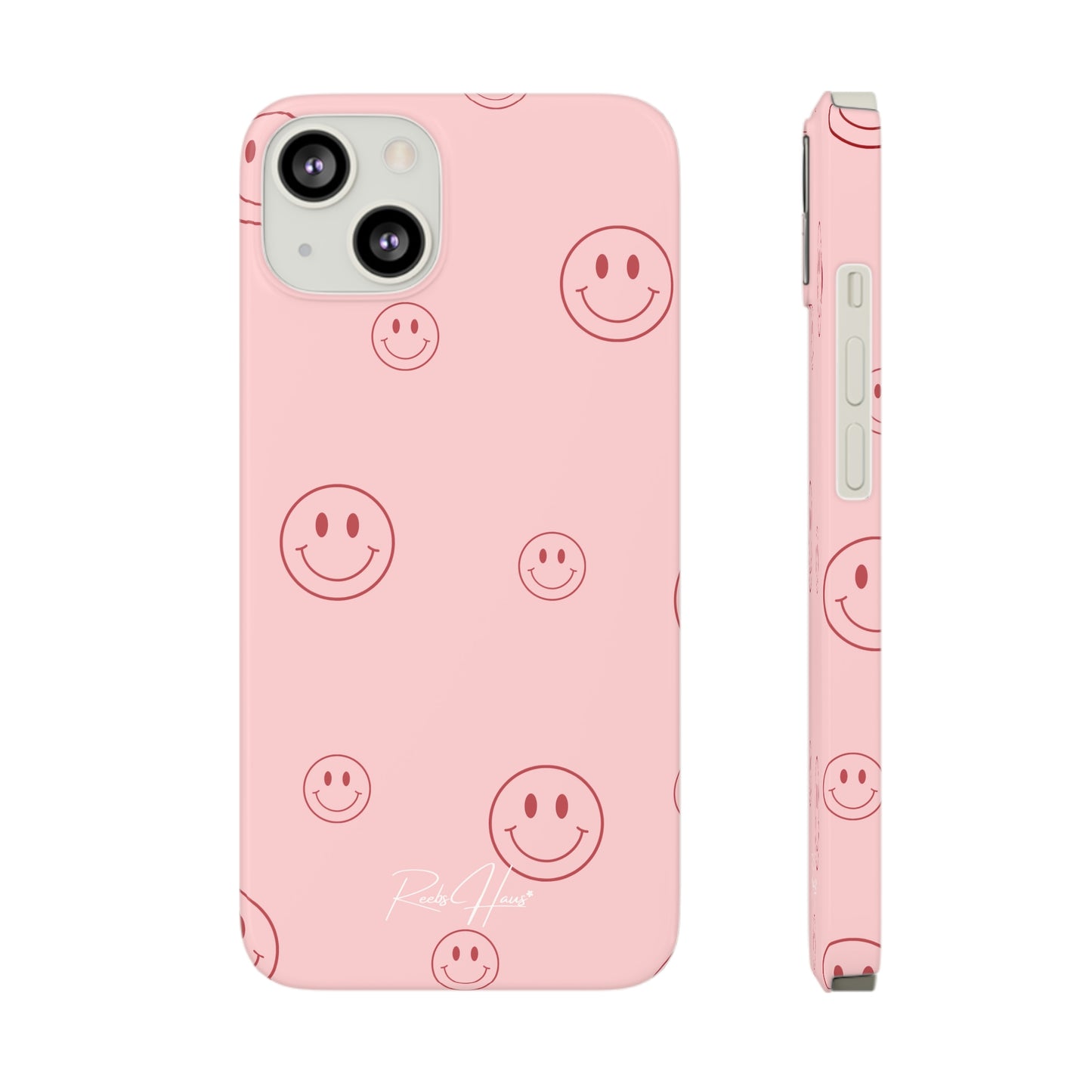 SMILEY PHONE CASE