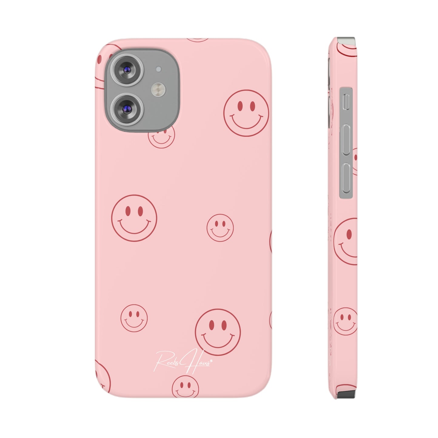 SMILEY PHONE CASE