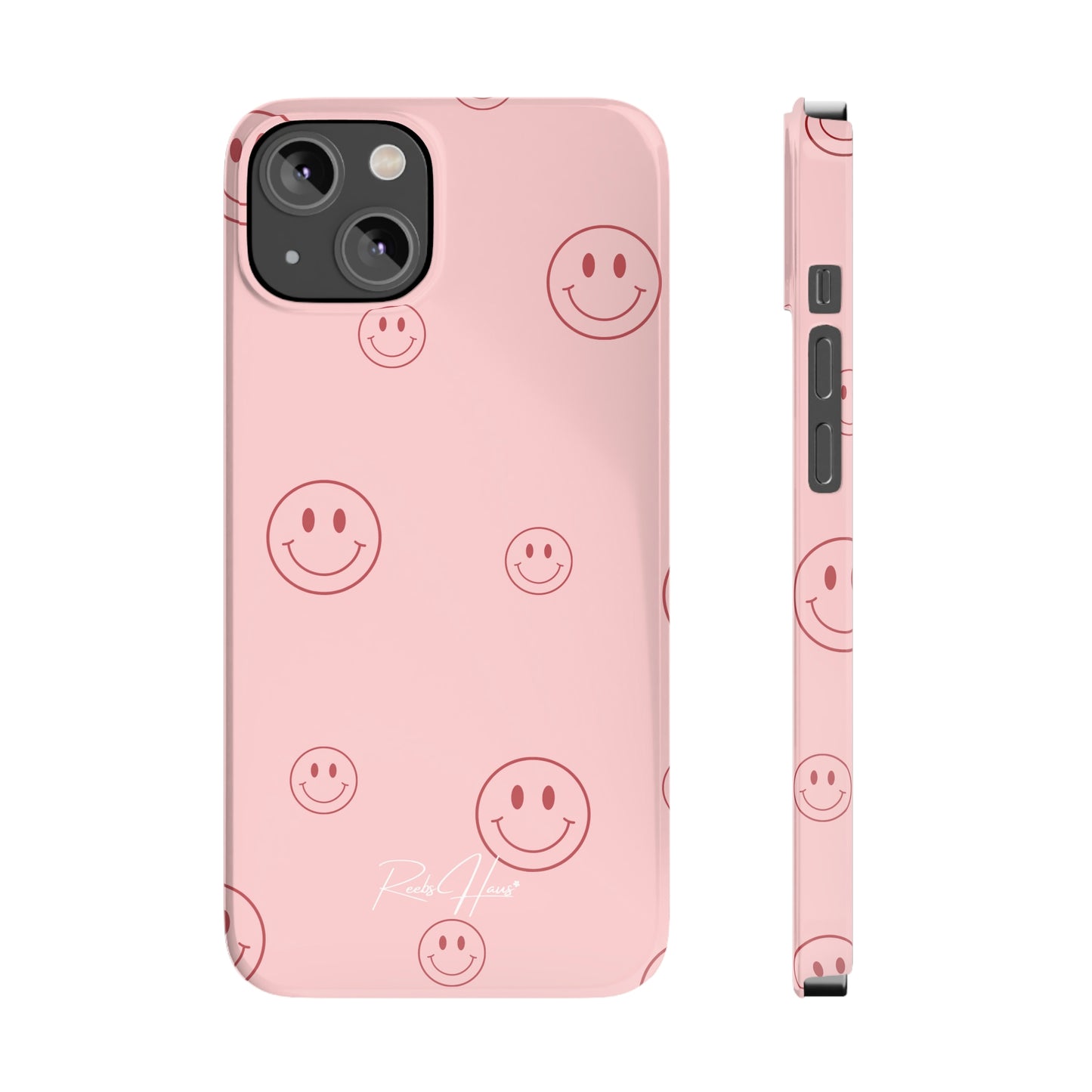 SMILEY PHONE CASE