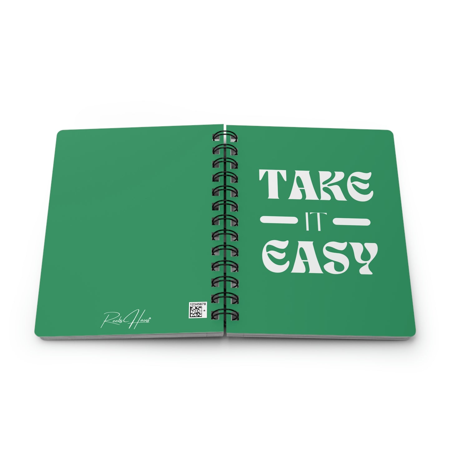 Take It Easy Journal